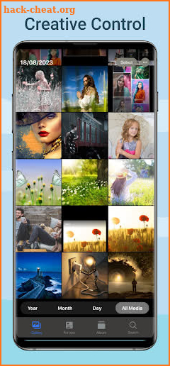 Gallery Master Pro - Photos screenshot