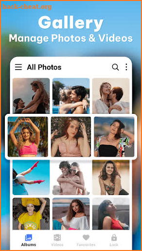 Gallery - Photo Gallery screenshot