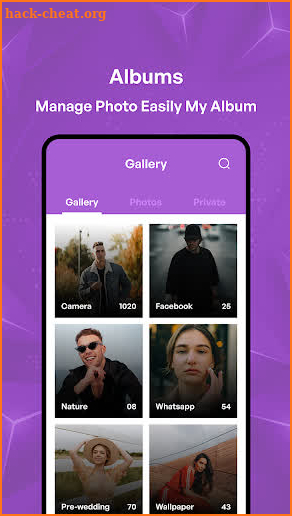 Gallery – Photos and Albums screenshot