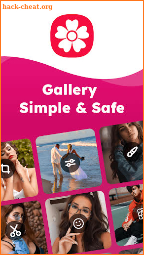 Gallery - Photos & Videos screenshot