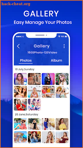 Gallery - Photos & Videos 2020 screenshot