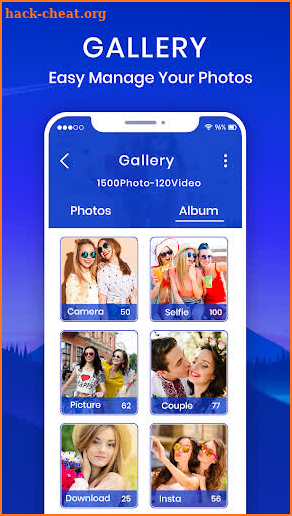 Gallery - Photos & Videos 2020 screenshot