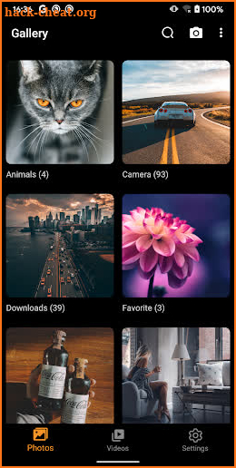 Gallery - Picture Gallery, Photo Manager, Album screenshot