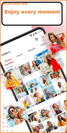 Gallery Plus-With Photo Editor screenshot