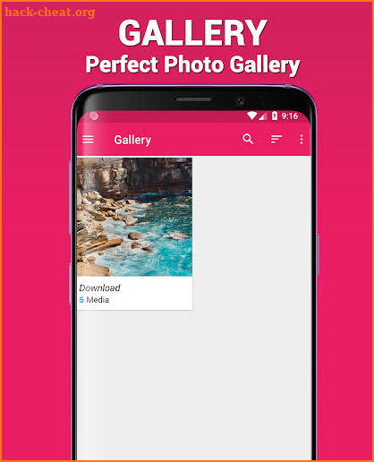 Gallery Pro: Photo Manager & Editor screenshot