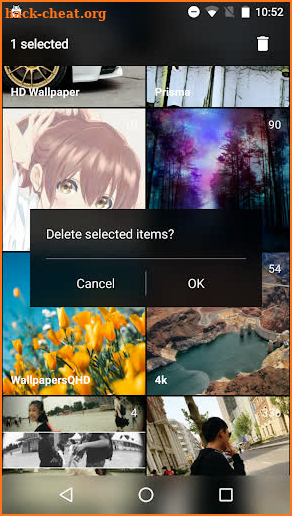 Gallery.AI screenshot