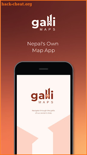 Galli Maps (Beta) screenshot