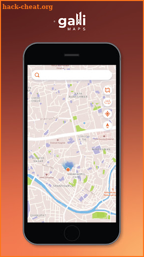 Galli Maps (Beta) screenshot