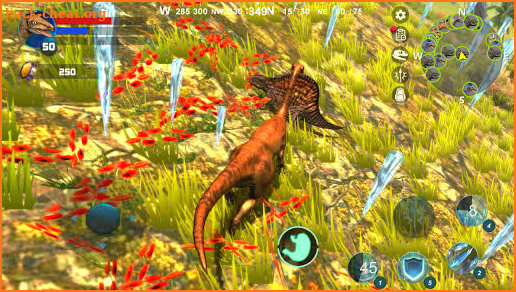 Gallimimus Simulator screenshot