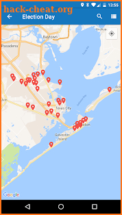GalvestonVotes screenshot