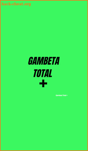 Gambeta total plus screenshot