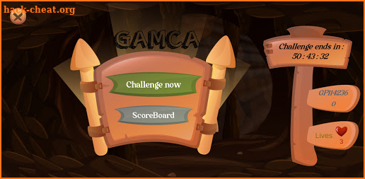 GAMCA screenshot