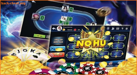 Game 3C - Game danh bai doi thuong 2018 screenshot