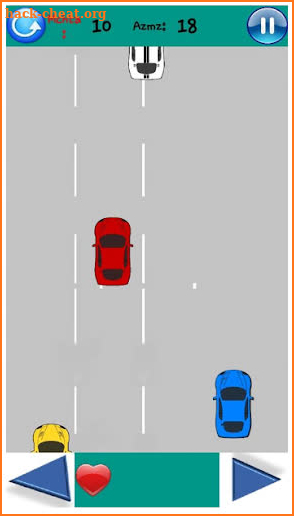 GAME AMAZIGH CAR screenshot