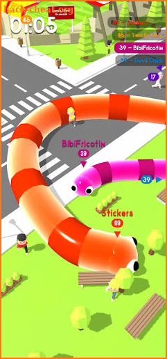 Game Art screenshot