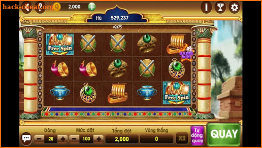 Game Bai - Danh bai doi thuong Slots 52Win screenshot