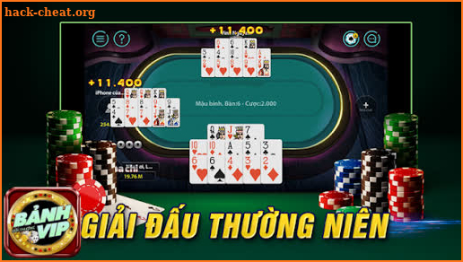 Game bai doi thuong - Bảnh Vip Đổi Thưởng screenshot