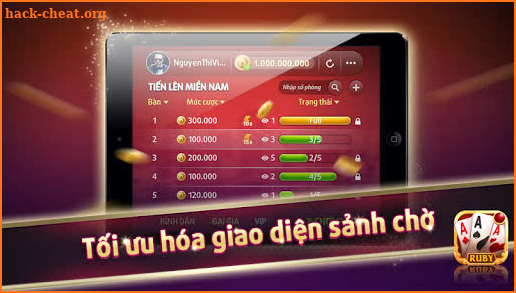 Game Bai Doi Thuong Casino Club Vip 2019 screenshot