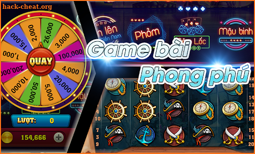 Game Bai Doi Thuong - ch2018 screenshot