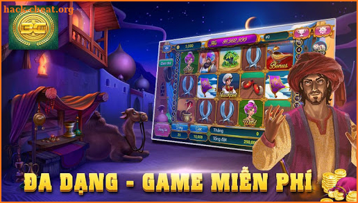 Game bai doi thuong - Danh bai doi thuong 3C screenshot