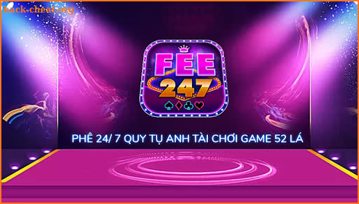 Game Bai Doi Thuong  - Fee 247 screenshot