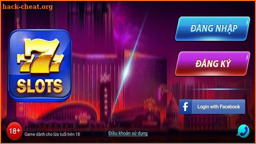 Game bai doi thuong - Game 777 SLOTS screenshot
