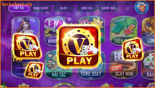 Game Bai Doi Thuong V52 Play screenshot