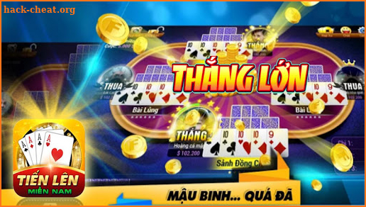 Game bai - Game danh bai doi thuong online screenshot