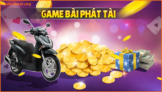 Game bai online BigOne, game bai doi thuong Bigone screenshot