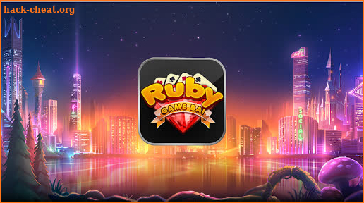 Game Bài RUBY Vương Quốc Slots screenshot