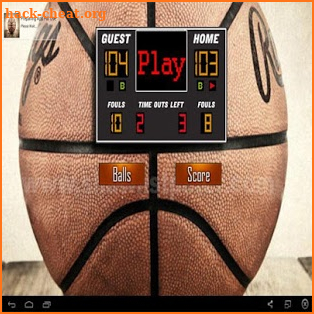game basket takeda screenshot