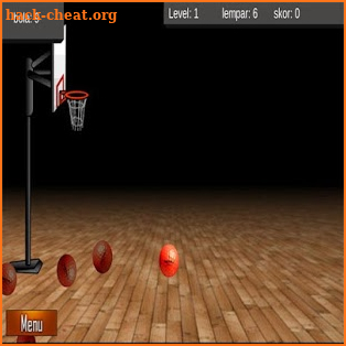 game basket takeda screenshot