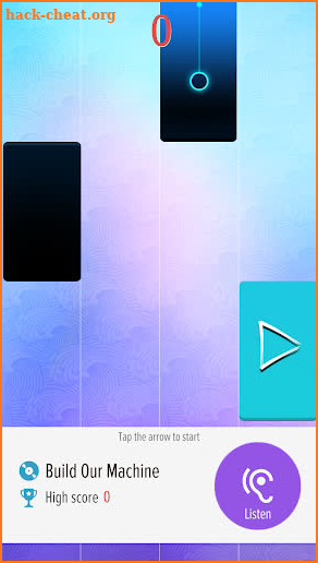 Game Bendy - Piano Tiles screenshot