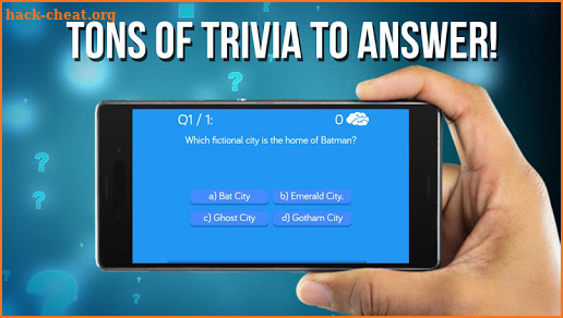 Game-Biblical Questions and Answers screenshot