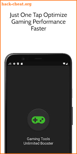 Game Booster 4X Faster Pro screenshot