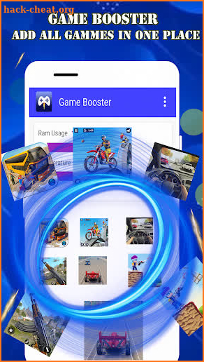 Game Booster 4X: Smoother screenshot