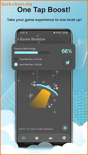 Game Booster 5x Faster Pro screenshot
