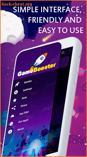 Game Booster : Accelerate phone performance screenshot