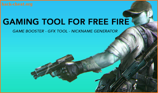 Game booster for free fire 2020 screenshot