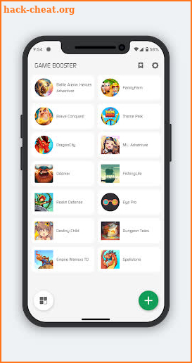 Game Booster ⚡Play Games Faster & Smoother screenshot