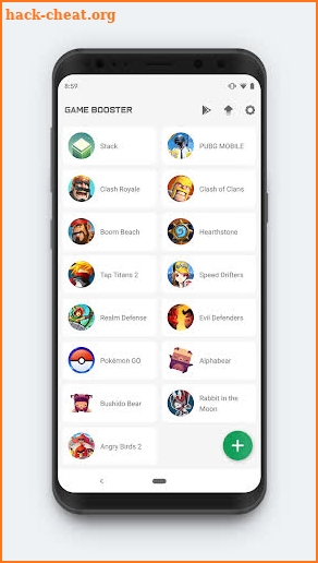 Game Booster ⚡Play Games Faster & Smoother free screenshot