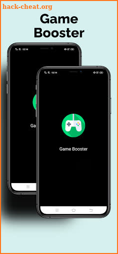 Game Booster - Lag & GFX Fixer screenshot