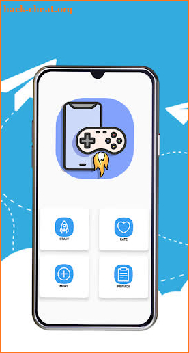 Game Booster - One click screenshot