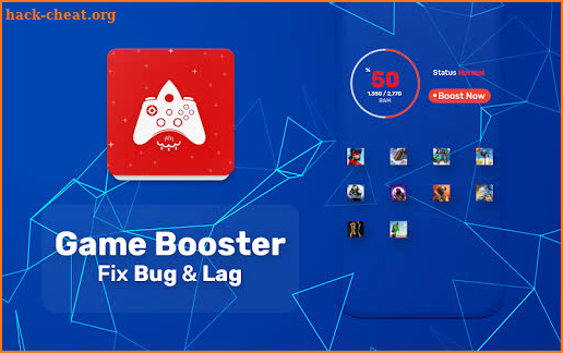 Game Booster | Bug Fix & Lag Fix screenshot