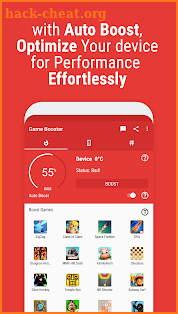 Game Booster | Play Games Faster & Smoother screenshot