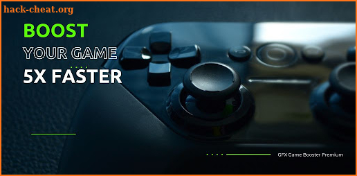 Game Booster Premium 5x Faster screenshot