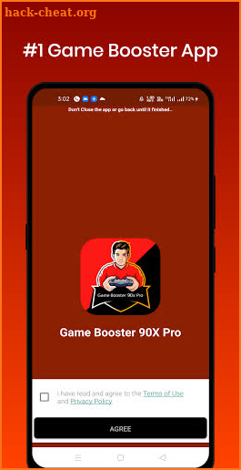 Game Booster Premium - Free Fire GFX & Lag Fixer screenshot
