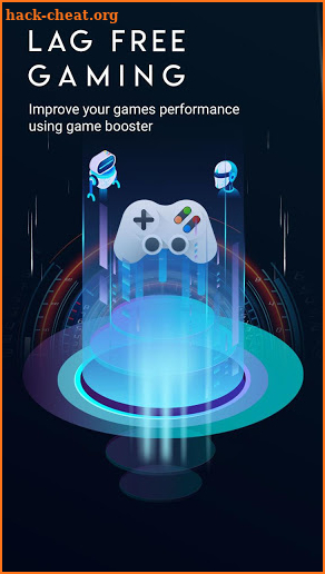 Game Booster - Speed Up & Live Stream Games screenshot