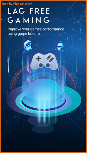 Game Booster - Speed up your games screenshot