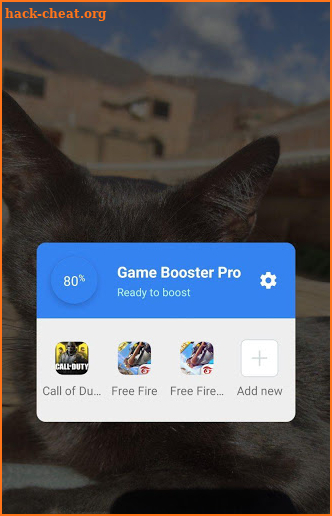Game Booster Ultra screenshot